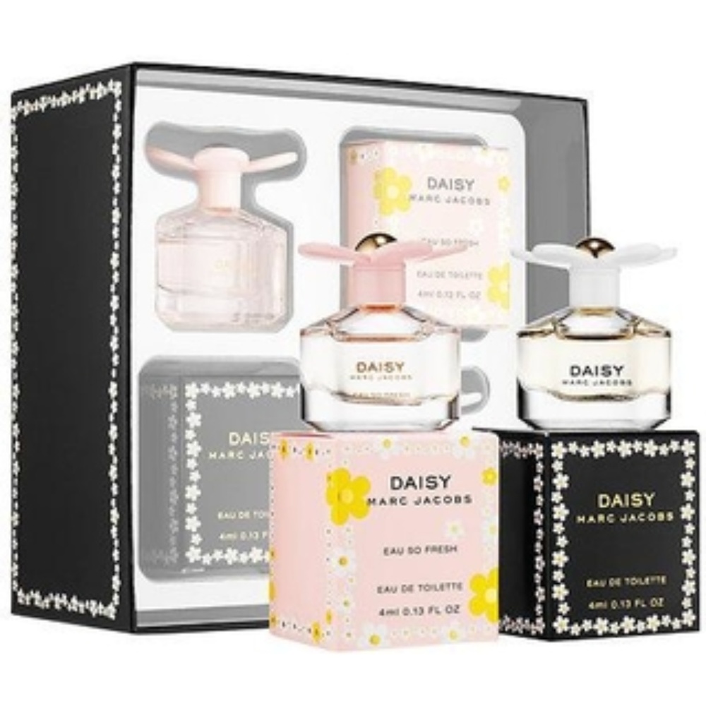 Marc Jacobs Fragrances Daisy & Daisy Eau So Fresh